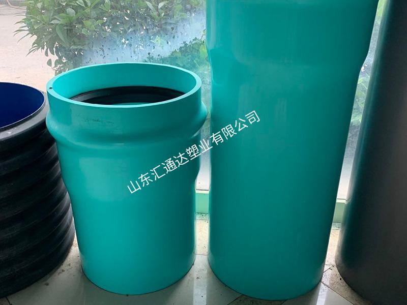 PVC-UH排水用高性能聚氯乙烯管材